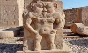 Drinque do Antigo Egito levava drogas alucinógenas e sangue humano