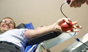 O que é preciso para doar sangue no Dia Mundial do Doador