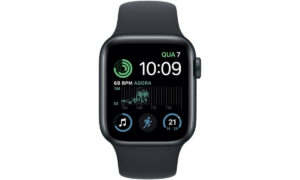 Economize até R$ 540 neste relógio inteligente da Apple