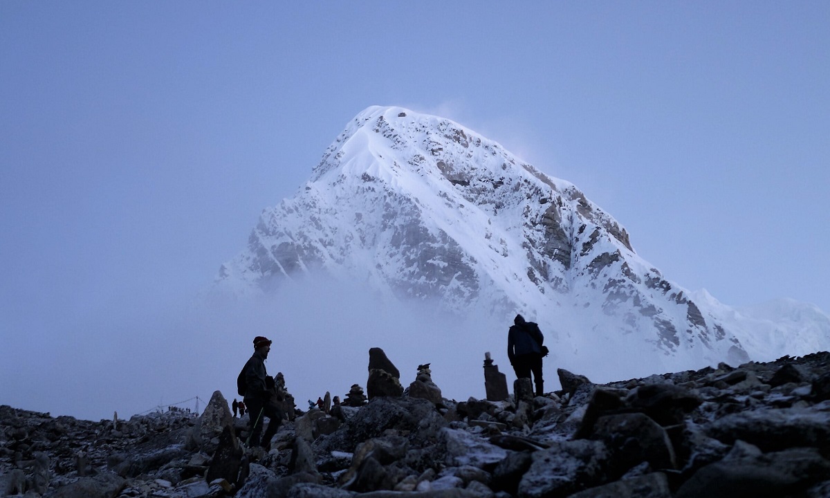 Everest: o que acontece com o corpo humano a 8.000 metros de altitude