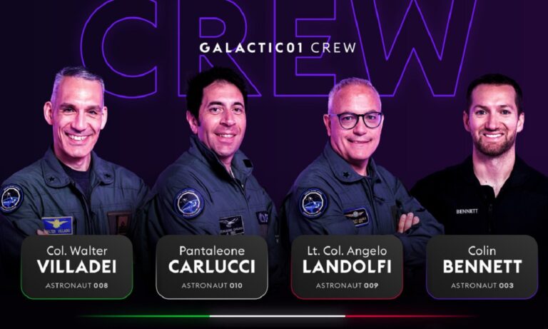 Assista ao 1º voo comercial do avião espacial da Virgin Galactic