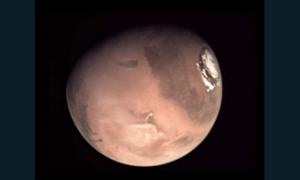 Rover da NASA grava redemoinho varrendo superfície de Marte; veja vídeo