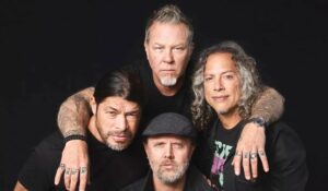 Metallica chama brasileiro especialista em pixel para clipe do álbum "72 Seasons"