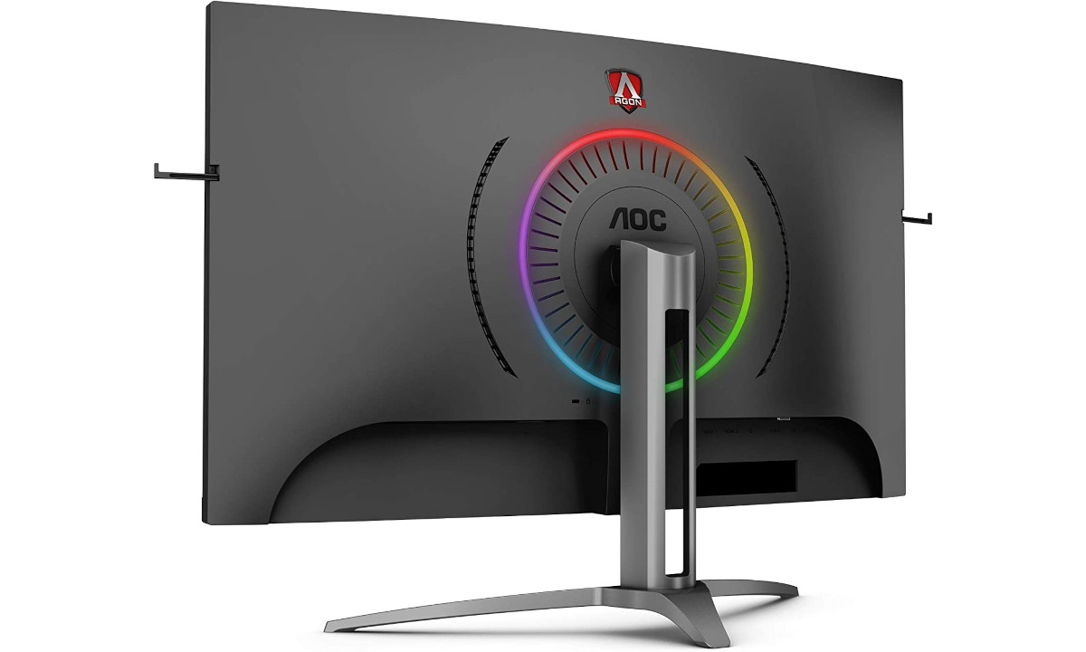 Monitor com tela de 165 Hz está R$ 299 off: o menor preço dos últimos dias