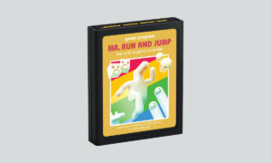 "Mr. Run and Jump!" é anunciado em versão cartucho retrô para Atari