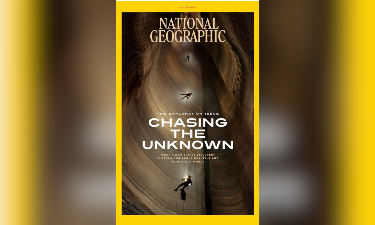 “National Geographic” encerrará venda de revista em banca em 2024
