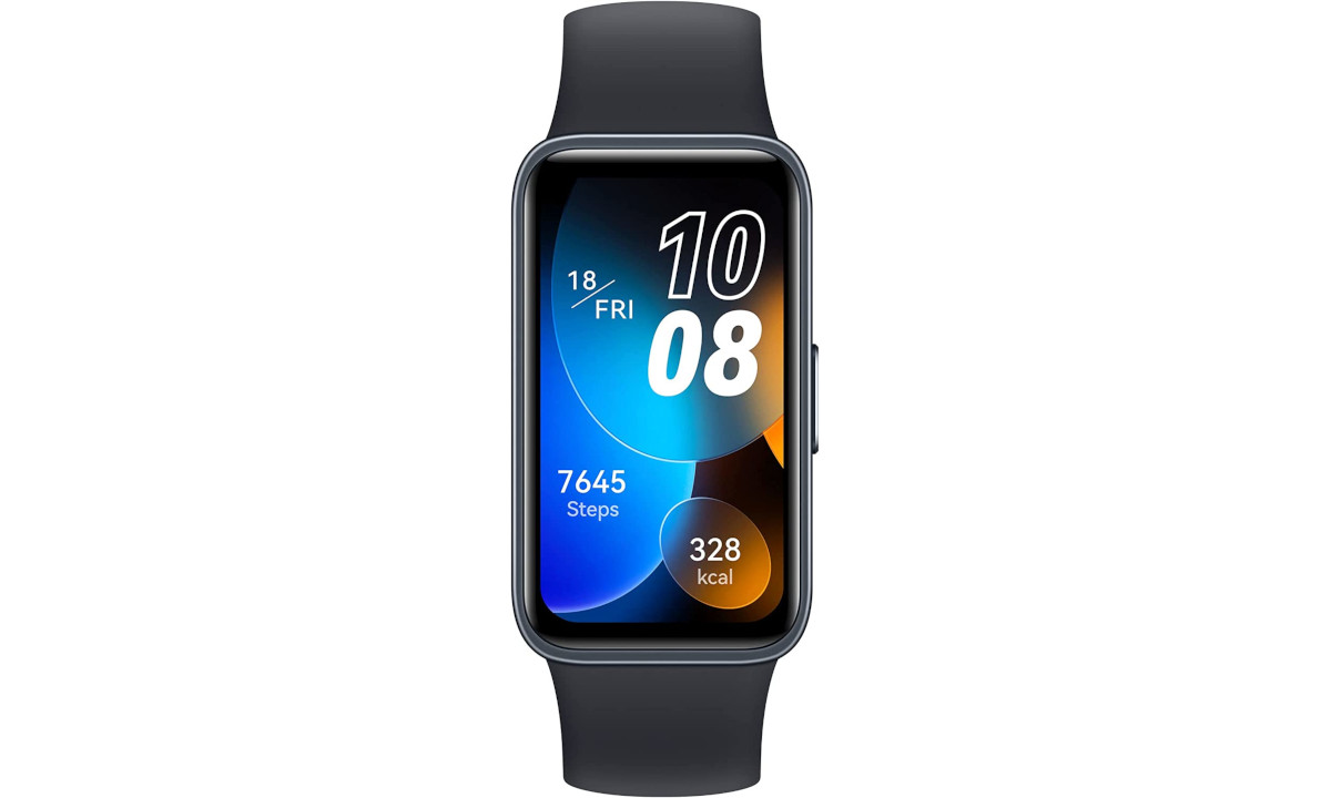 Nova Huawei Band 8 por apenas R$ 229: compre agora