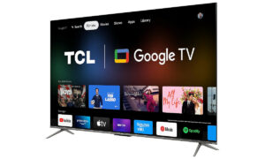 R$ 1.100 off: televisão 4K com Google TV em oferta na Amazon