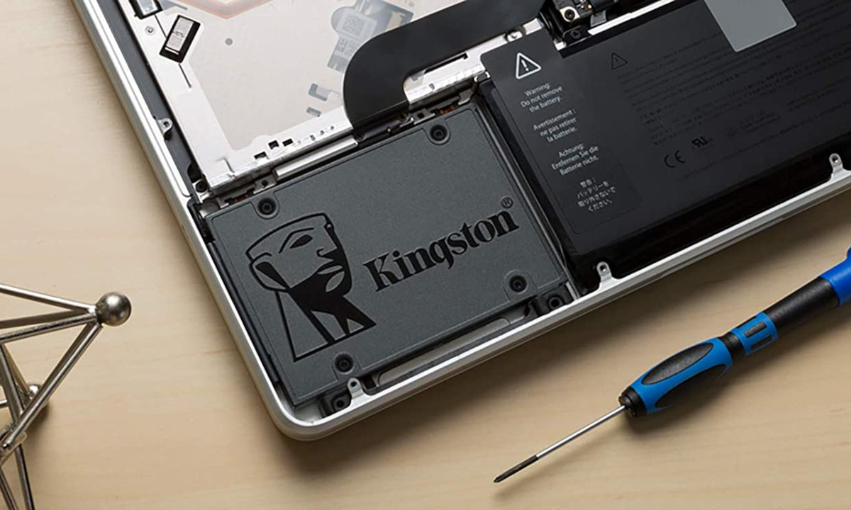 Super oferta: SSD Kingston de 480 GB por menos de R$ 200!