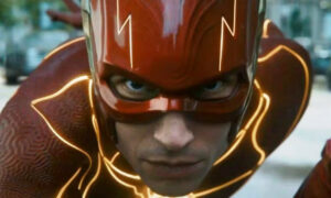 "The Flash" estreia devagar quase parando nas bilheterias do mundo todo