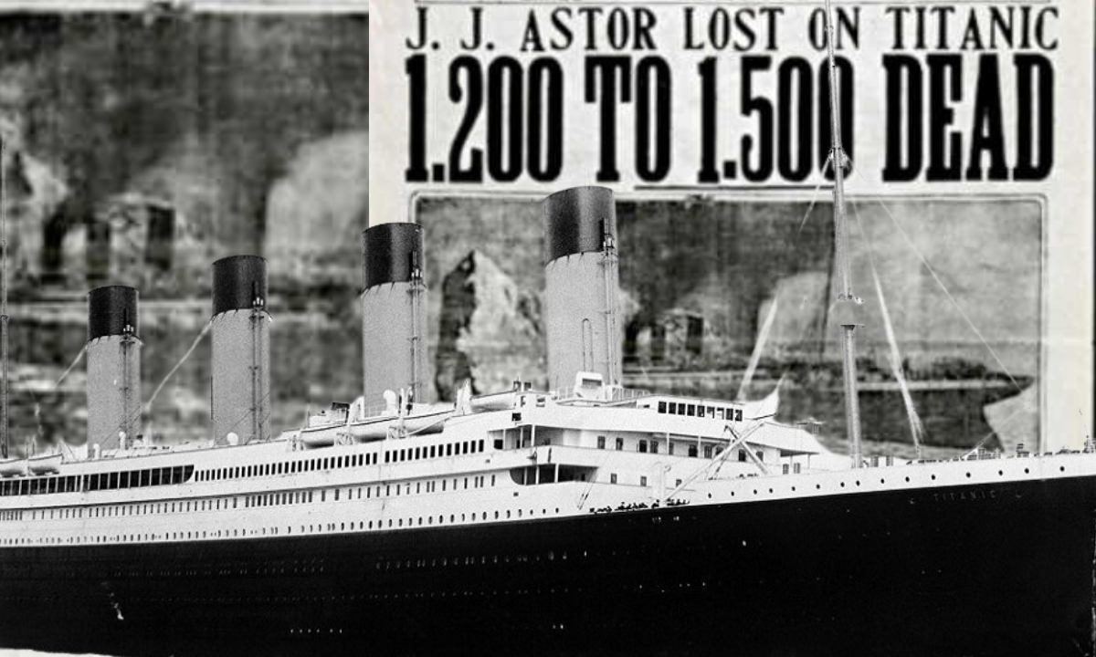Fotografia, ricos e drama: 5 motivos para o Titanic repercutir até hoje