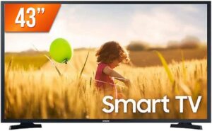 Smart TV Samsung 43"