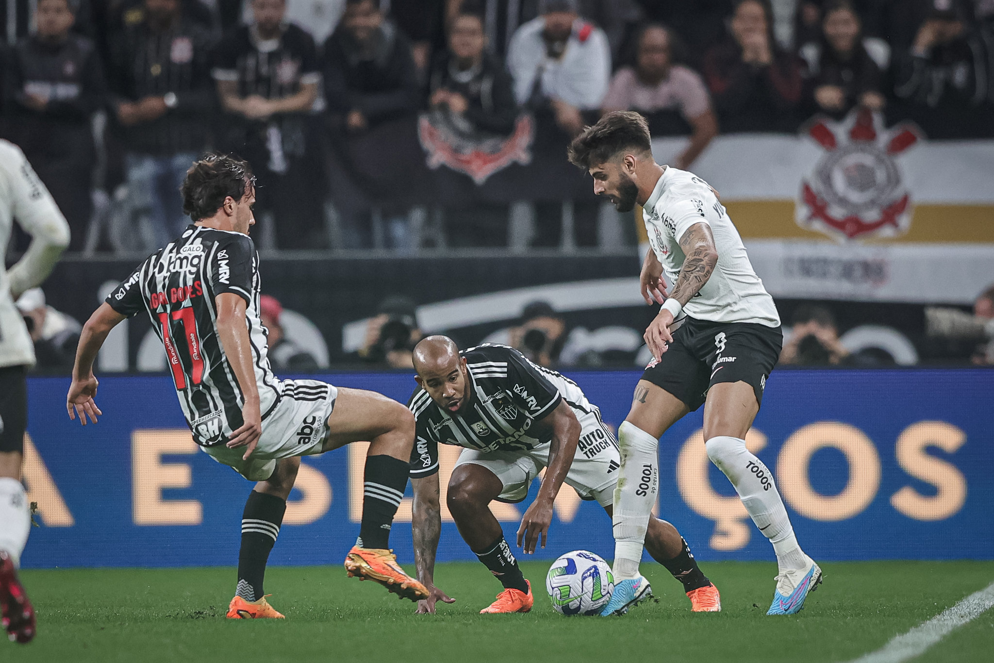 atlético-mg x corinthians