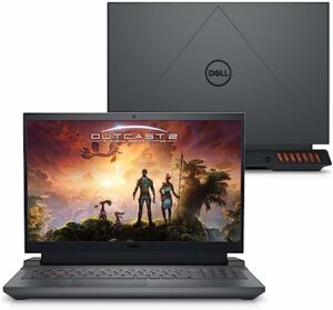 Notebook gamer Dell em promoção na Amazon