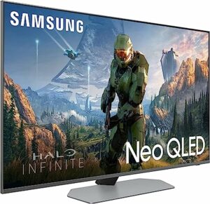 Samsung smart gaming TV com 32% de desconto na Amazon