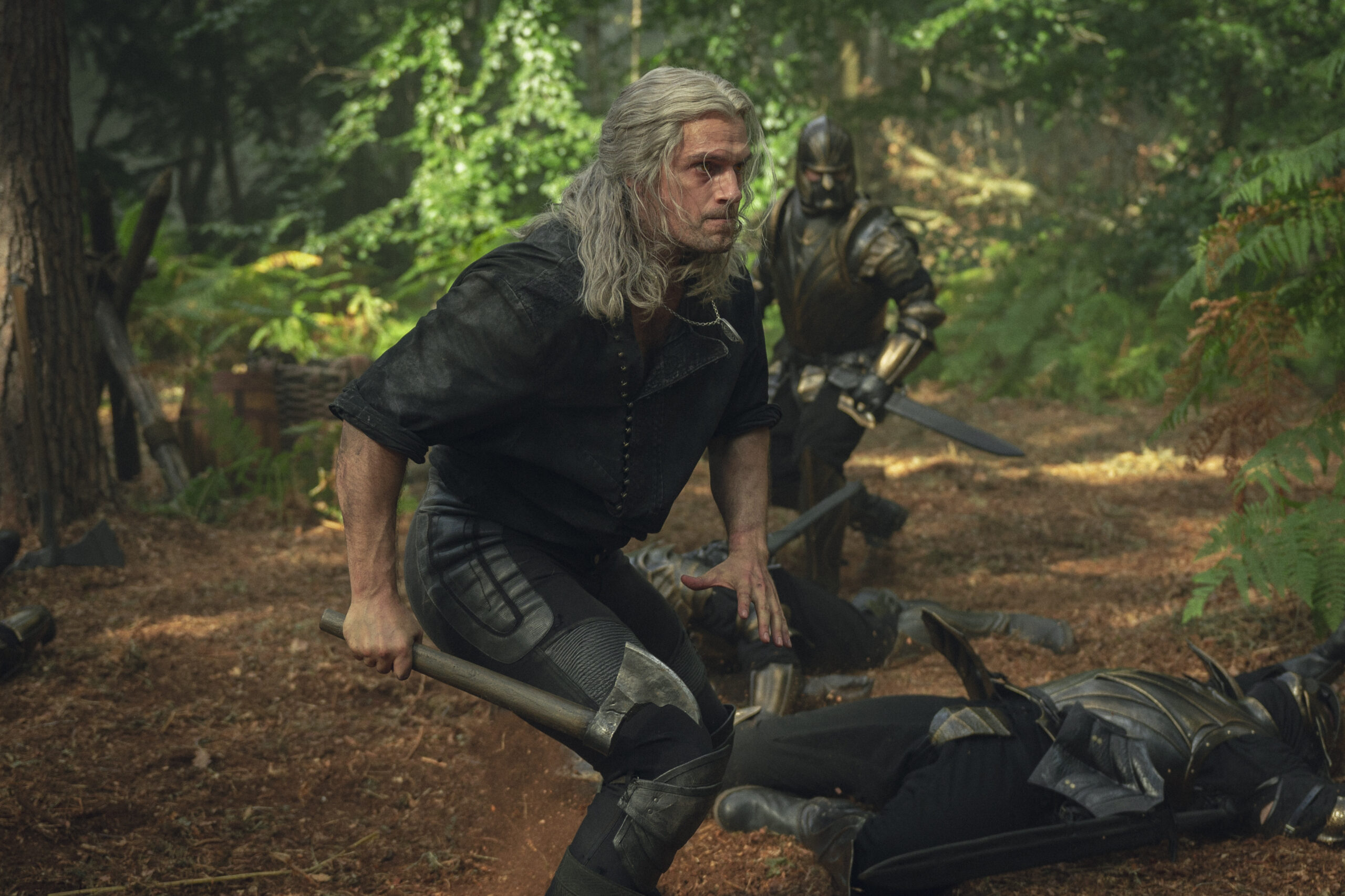 Netflix divide The Witcher em duas partes e adia despedida de Henry Cavill  · Notícias da TV
