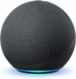 Echo com Alexa (4º Geração)