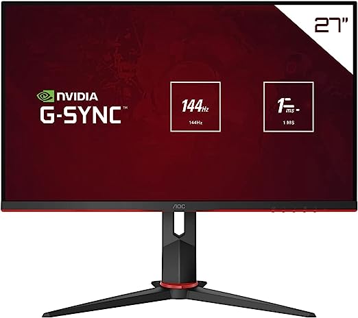 Monitor Gamer AOC Hero 27