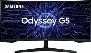 Monitor Gamer Curvo Samsung Odyssey