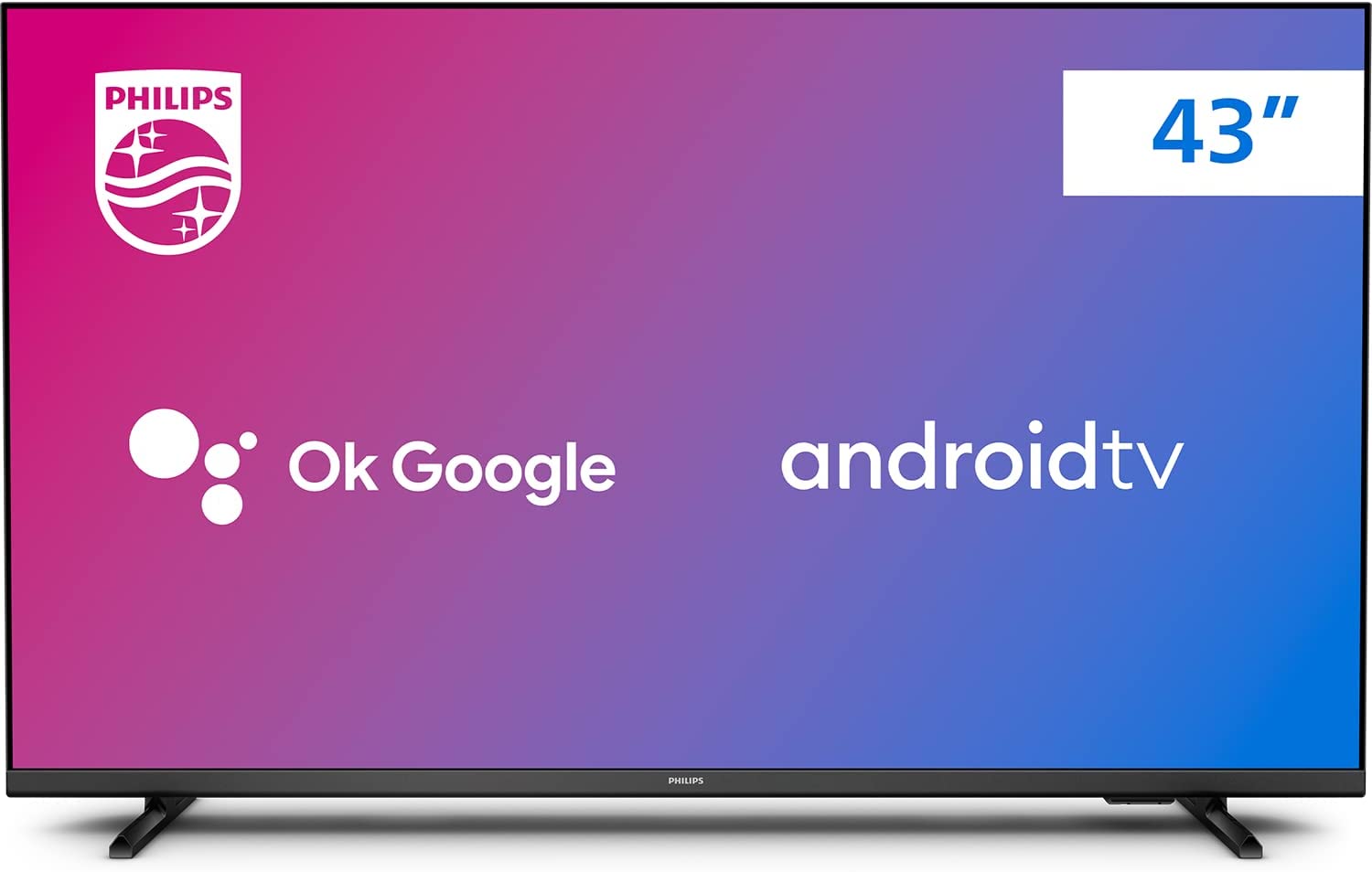 ANDROID TV PHILIPS