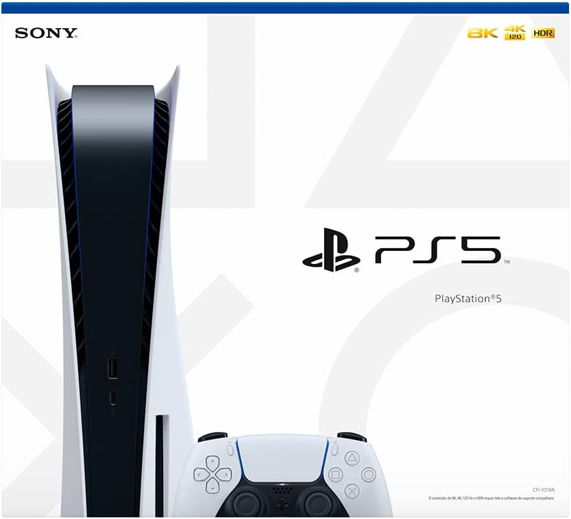 Esquenta Prime Day: Playstation 5 à venda pelo menor preço dos últimos 30  dias na  - Estadão Recomenda