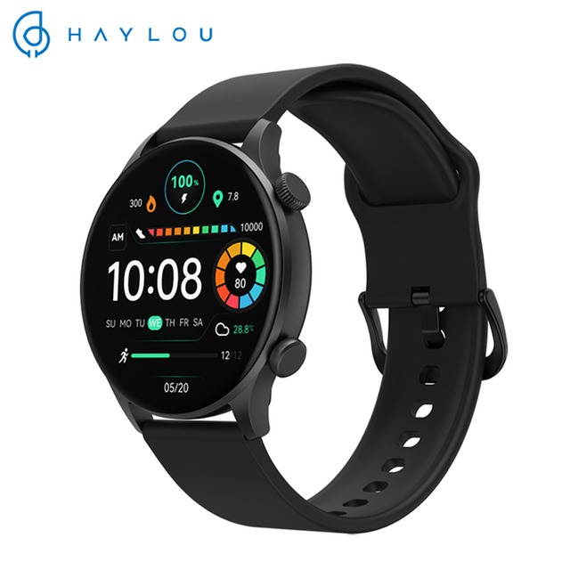 Smartwatch HAYLOU Solar Plus