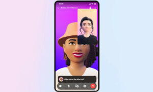 Atualização do Instagram permite fazer videochamadas usando avatares