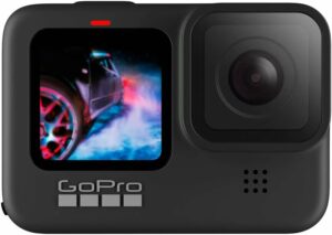 câmera GoPro HERO9 Black