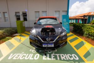Etanol no Brasil vira pedra no sapato para montadoras de carros elétricos