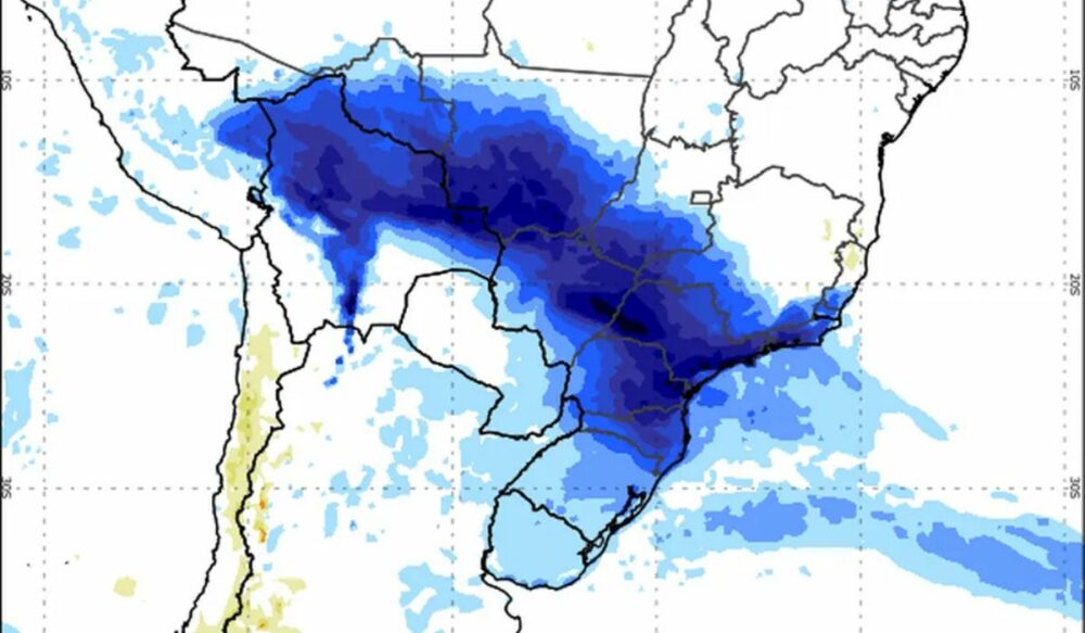 Ciclone No Brasil Como Acompanhar O Fenômeno Extratropical Online 