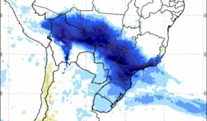Ciclone no Brasil: como acompanhar o fenômeno extratropical online