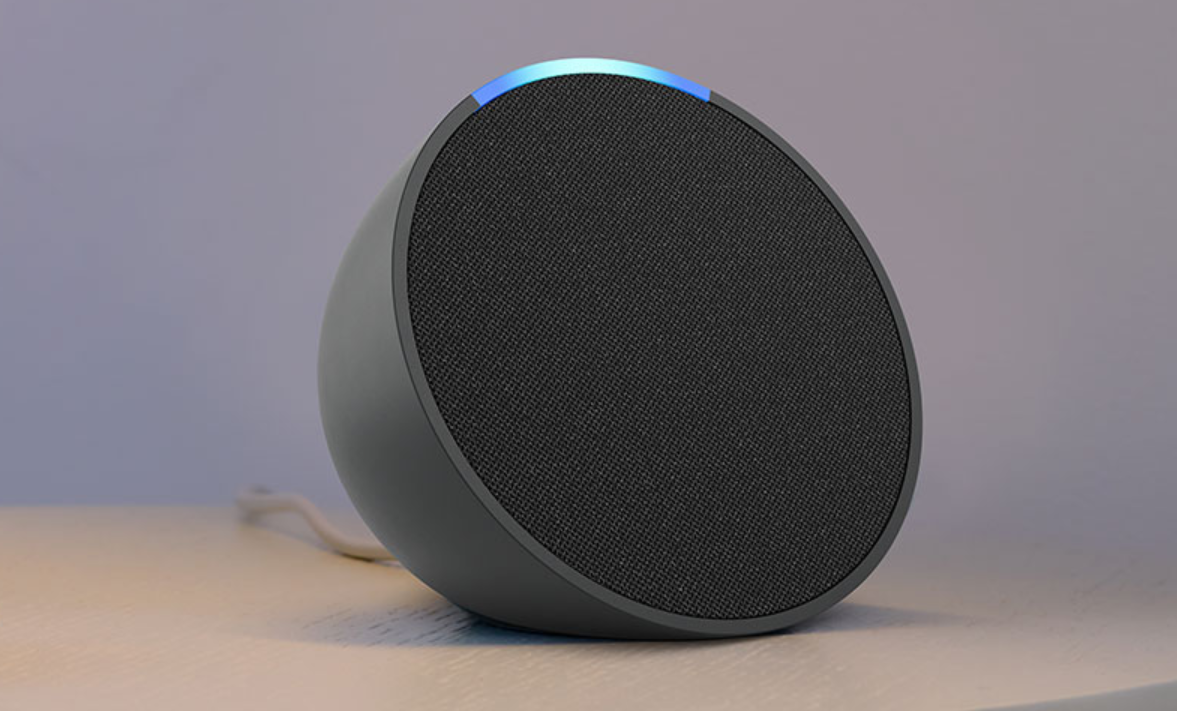 Mais discreto, Echo Pop é uma boa versão de entrada da Alexa