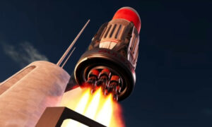 Empresa britânica projeta foguete nuclear para ir a Saturno em 2 anos