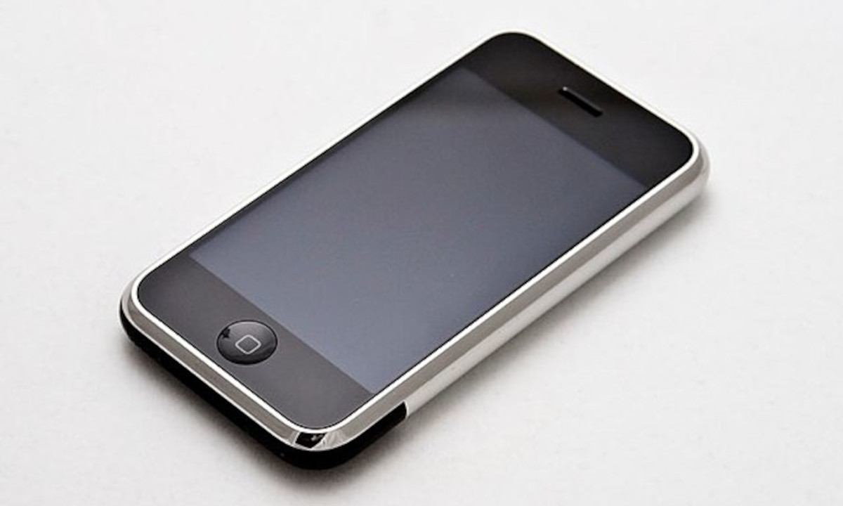 iPhone "Santo Graal" de 2007 é vendido por US$ 190 mil