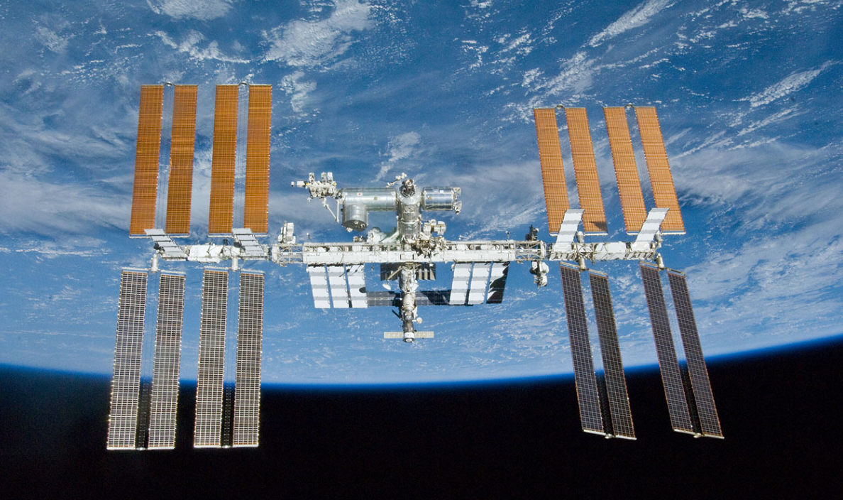 NASA perde contato com a ISS e usa sistemas de backup pela primeira vez