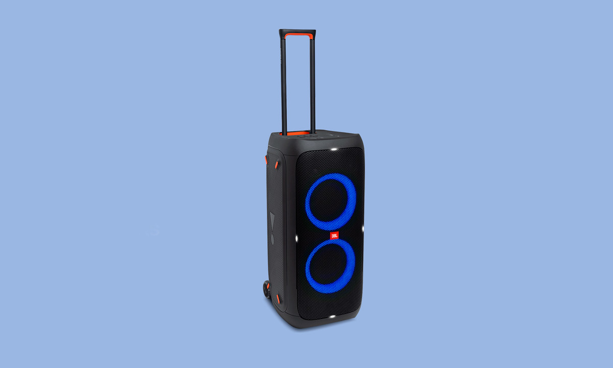 Oferta: JBL PartyBox 310: caixa de som com rodinhas