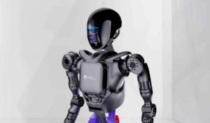 fotografia do robô humanoide GR-1