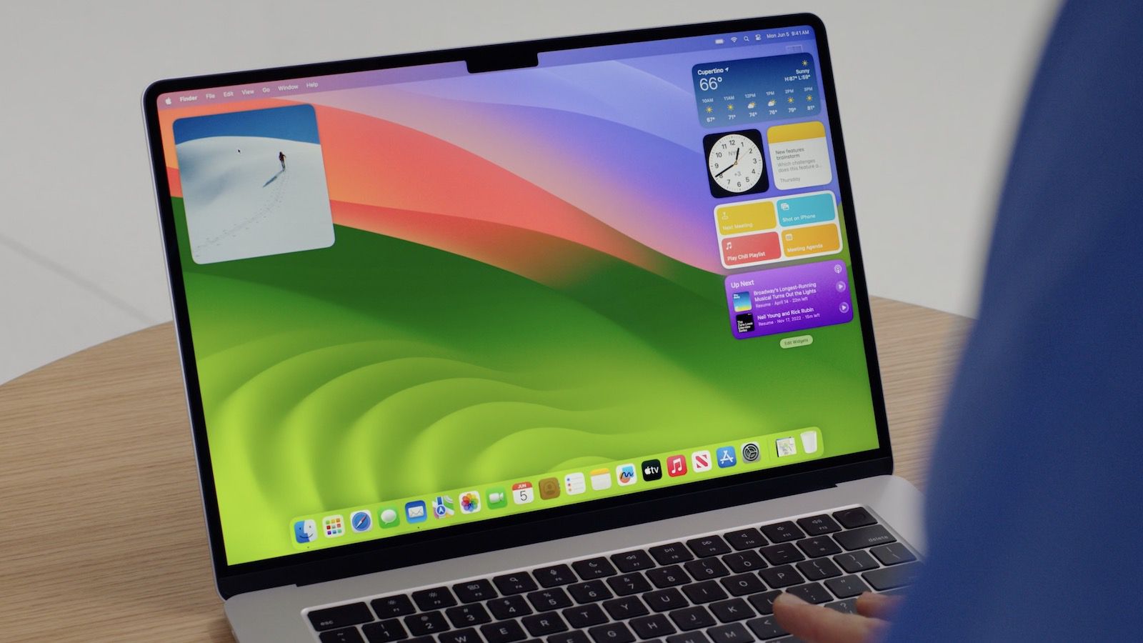 Novo beta do Sonoma mostra que Apple quer iphonização do macOS