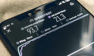 Speedtest medidor velocidade internet