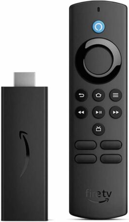 Fire TV Stick em oferta na Amazon