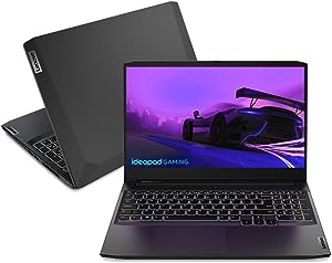 O notebook gamer Lenovo está R$ 900 mais barato na Amazon