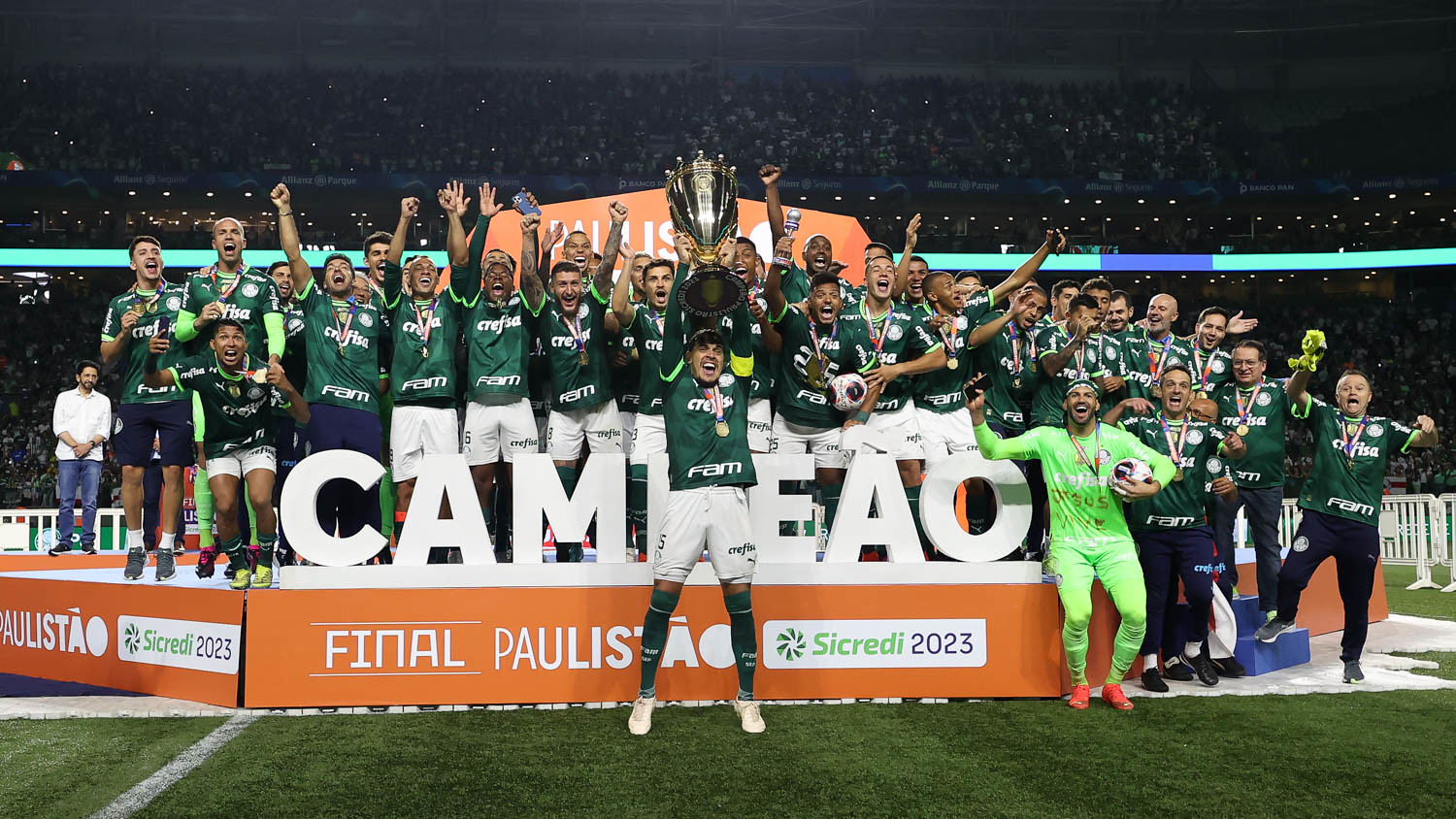 CazéTV transmitirá Campeonato Paulista 2024 gratuitamente no