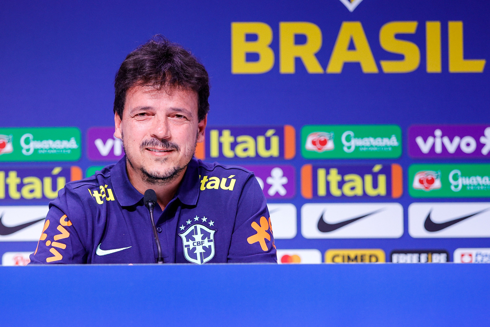 Seleção brasileira: onde assistir à 1ª convocação para as Eliminatórias de 2026