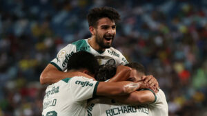 Palmeiras x Deportivo Pereira: onde assistir ao mata-mata da Libertadores