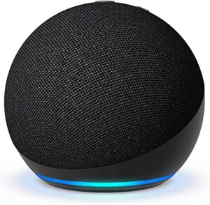 Alexa em oferta: Echo Dot 5ª geração com 12x sem juros na Amazon