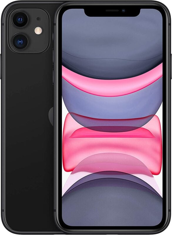 Apple iPhone 11 (128GB) on sale on Amazon;  Check conditions