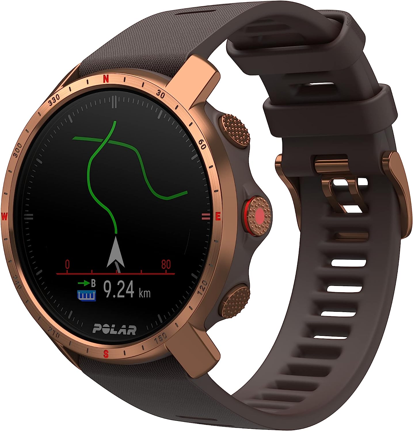 SMARTWATCH POLAR GRIT X PRO