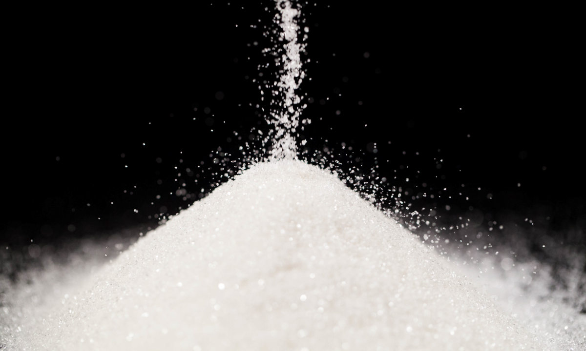 Açúcar em excesso pode causar pedra nos rins, diz estudo
