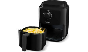 Campeã de vendas: Air Fryer sai agora por apenas R$ 260