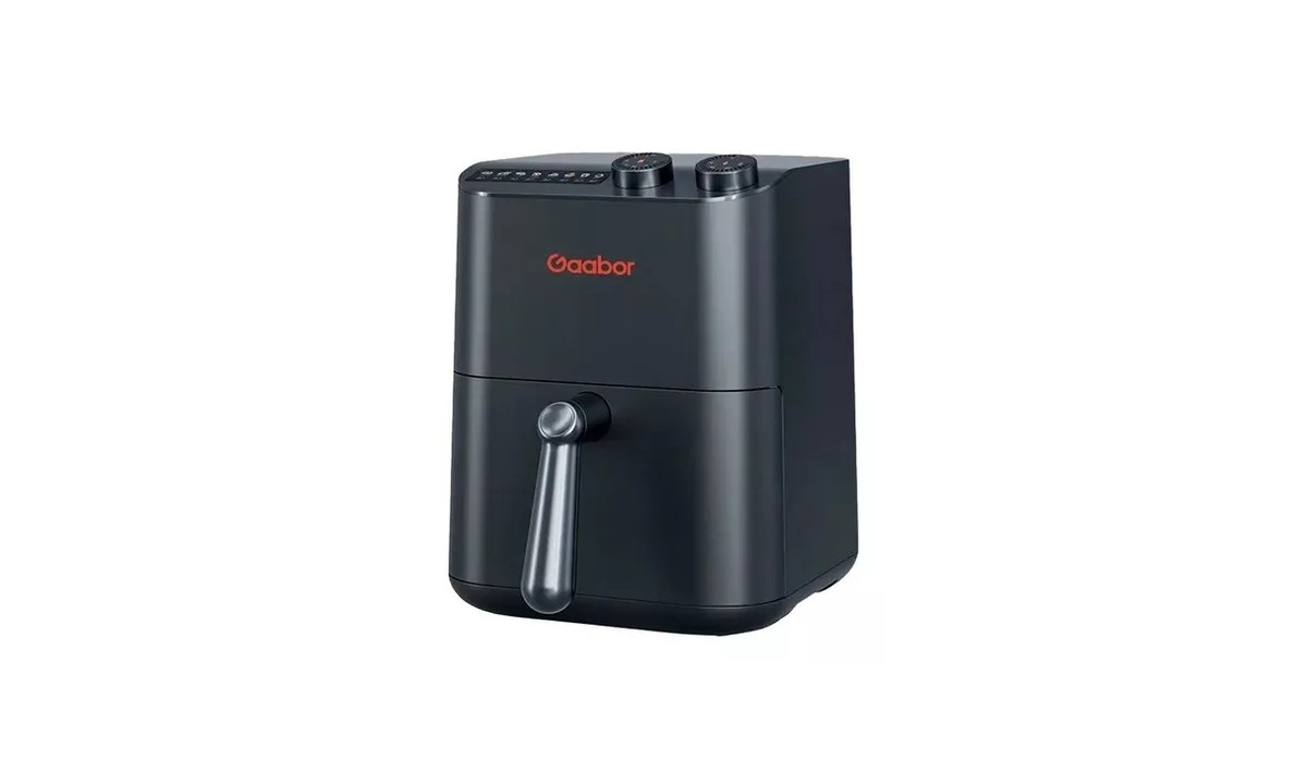 Super ofertas: Air Fryer com design retrô por metade do preço